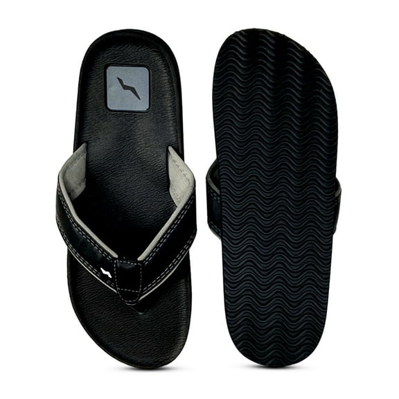 Norty Men's Soft EVA Flip Flop Sandals Comfort Meets Durability
