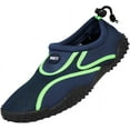 thumbnail image 1 of Norty Men's Water Shoes Quick-Dry Aqua Socks Pool, Beach for Active Adventures, 1 of 17