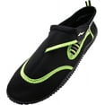 thumbnail image 1 of Norty Men's Water Shoes Quick-Dry Aqua Socks Pool, Beach for Active Adventures, 1 of 17