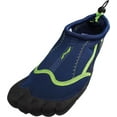 thumbnail image 1 of Norty Men's Water Shoes Quick-Dry Aqua Socks Pool, Beach for All Adventures, 1 of 26