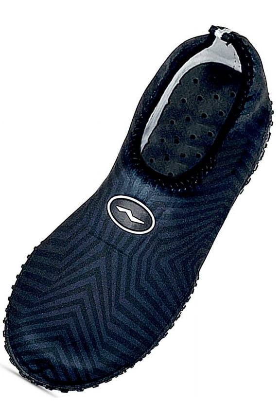 Norty Men's Water Shoes Quick-Dry Aqua Socks Pool, Beach for All Adventures