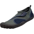 thumbnail image 1 of Norty Men's Water Shoes Quick-Dry Aqua Socks Pool, Beach for All Adventures, 1 of 26