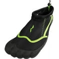 thumbnail image 1 of Norty Men's Water Shoes Quick-Dry Aqua Socks Pool, Beach for All Adventures, 1 of 26