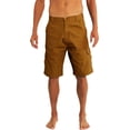 thumbnail image 1 of Norty Rio Men's Stylish Cargo Shorts, Relaxed and Versatile Fit, 1 of 2