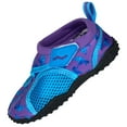 thumbnail image 1 of Norty Toddler Boy's Girl's Quick Dry Shark Aqua Shoe Slip-On Water Shoes, 1 of 23