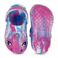 thumbnail image 1 of Norty Toddler Kids Boy's & Girl's Fun Slip-On Sandal Slipper Clog Shoes, 1 of 18