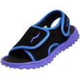 thumbnail image 1 of Norty Unisex Toddler Boys Girls Adjustable Strap Secure Fit Sport Sandal, 1 of 45