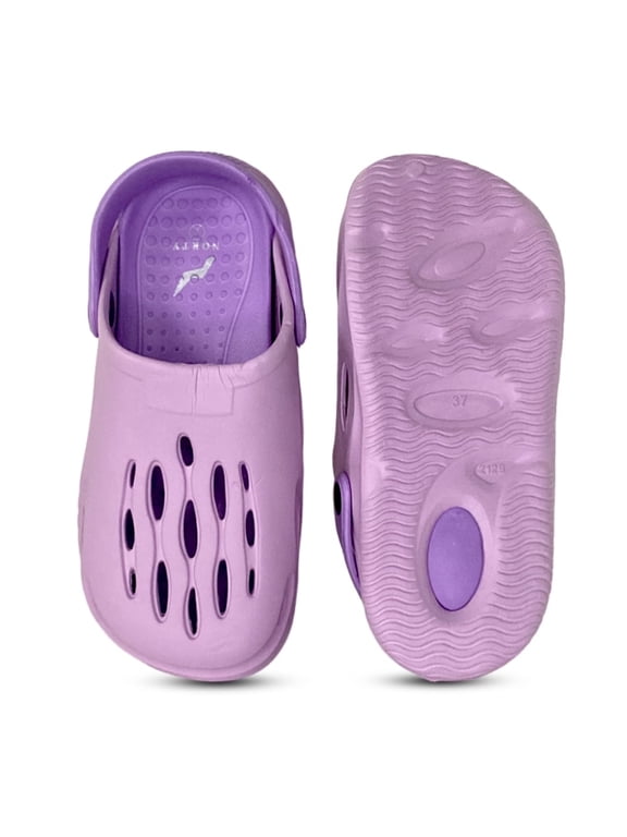 Norty Women's Lightweight Comfort, Versatility EVA Garden Clog for Any Occasion Runs 2 Sizes Small