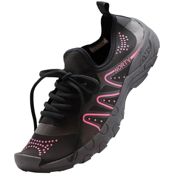 Norty Women's Drainage Quick Dry Water Shoe Comfort & Protection for Adventures