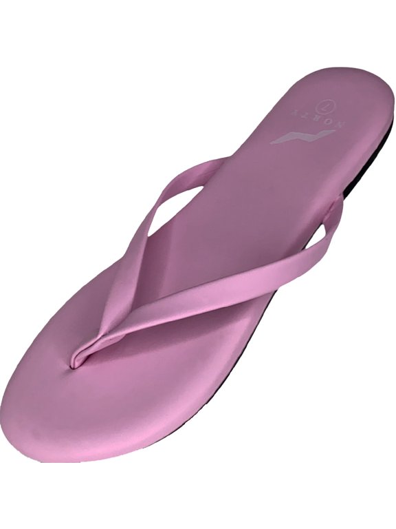 Norty Women's Flip Flop Sandal That's Casual and Simple for Every Day, 42462