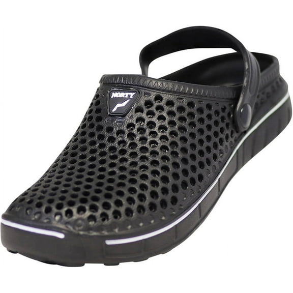 Norty Women's Lightweight Garden Clogs with Custom Fit and Breathable Comfort