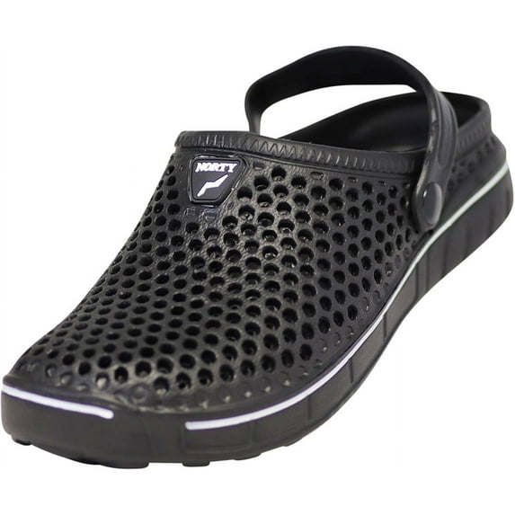 Norty Women's Lightweight Garden Clogs with Custom Fit and Breathable Comfort
