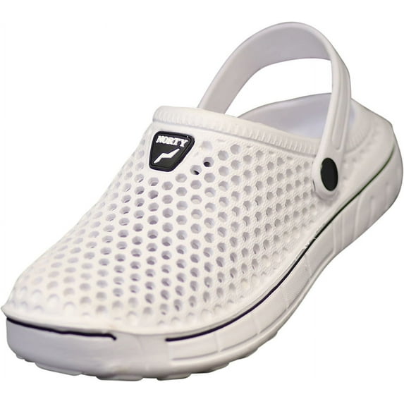 Norty Women's Lightweight Garden Clogs with Custom Fit and Breathable Comfort