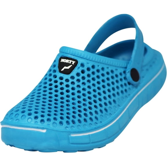 Norty Women's Lightweight Garden Clogs with Custom Fit and Breathable Comfort