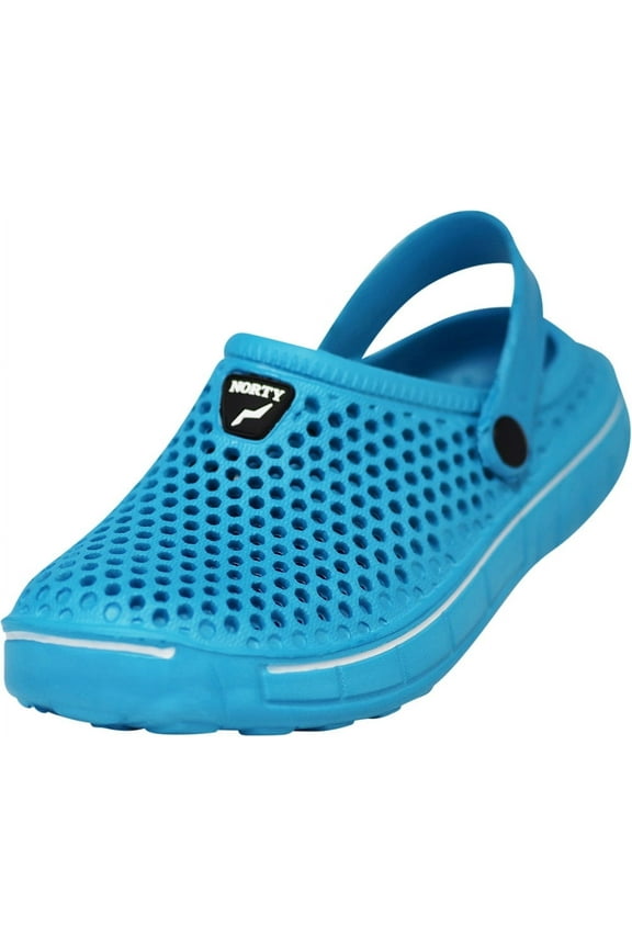 Norty Women's Lightweight Garden Clogs with Custom Fit and Breathable Comfort