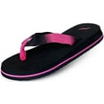 thumbnail image 1 of Norty Women's Platform Sandals, Flip-Flop, Soft Cushioned Footbed, 1 of 16