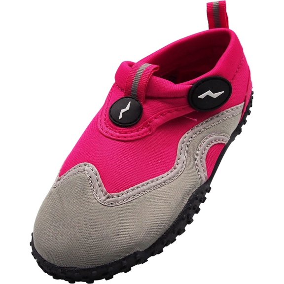 Norty Women's Water Shoes Comfortable Quick-Dry Aqua Socks Pool, Beach