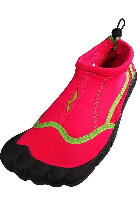 Norty Women's Water Shoes Quick-Dry Aqua Socks Pool, Beach, Sports and More