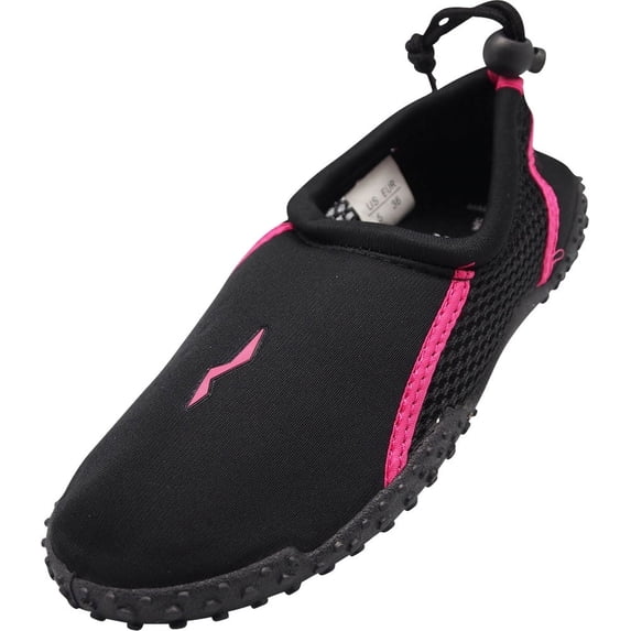 Norty Women's Water Shoes Quick-Dry Aqua Socks Pool, Beach, Sports and More