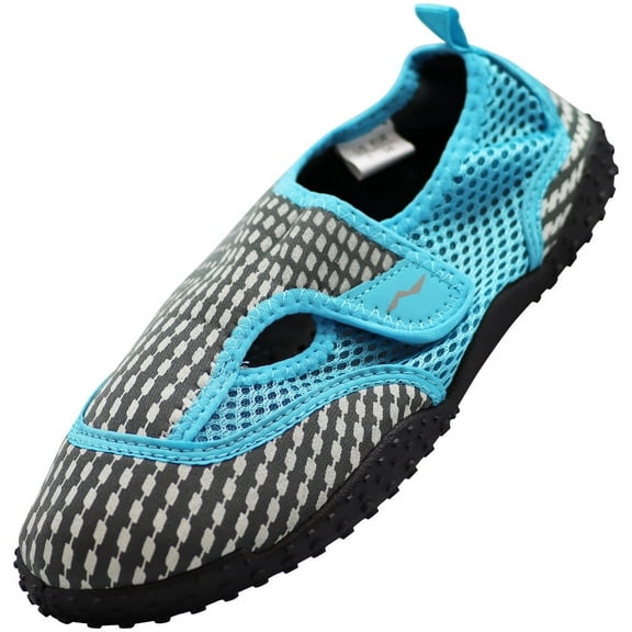 Norty Women's Water Shoes Quick-Dry Aqua Socks Pool, Beach for Active Adventures
