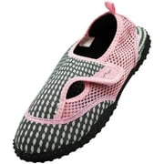 THE NORTY BRAND Norty Women's Water Shoes Quick-Dry Aqua Socks Pool, Beach for Active Adventures