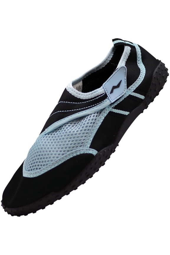 Norty Women's Water Shoes Quick-Dry Aqua Socks Pool, Beach for Any Adventures