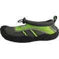 thumbnail image 1 of Norty Young Men's Aqua Water Shoes Quick-Dry, Non-Slip, & Secure Fit for Water Adventures, 1 of 8