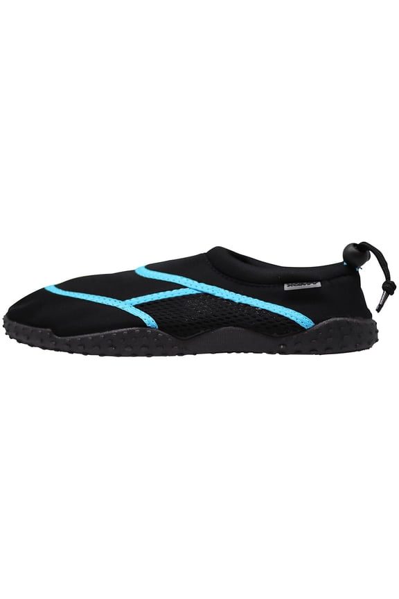 Norty Young Men's Water Shoes For Quick-Dry, Non-Slip, & Secure Fit for Water Adventures
