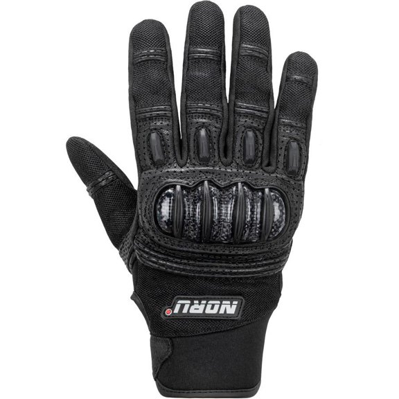 Noru Dokyo Gloves (Large, Black)