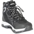 thumbnail image 1 of Noru Haika Short-Style Lace-Up Boots (10, Black), 1 of 2