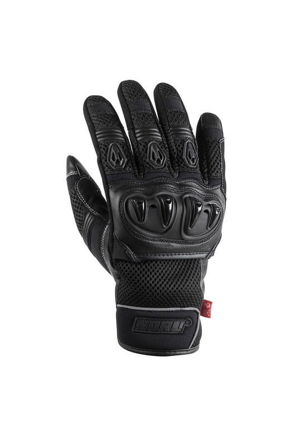 Kiryu Mesh Gloves (Large, Black)