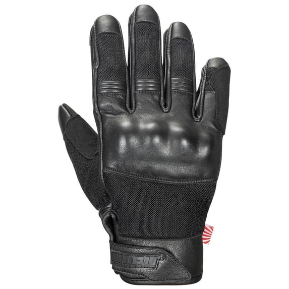 Noru Kuruzo Gloves (X-Large, Black)