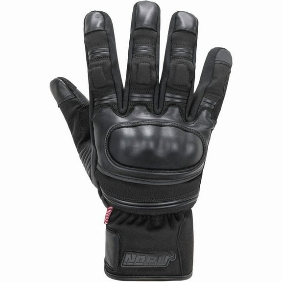Noru Kyori Waterproof Gloves (Large, Black)