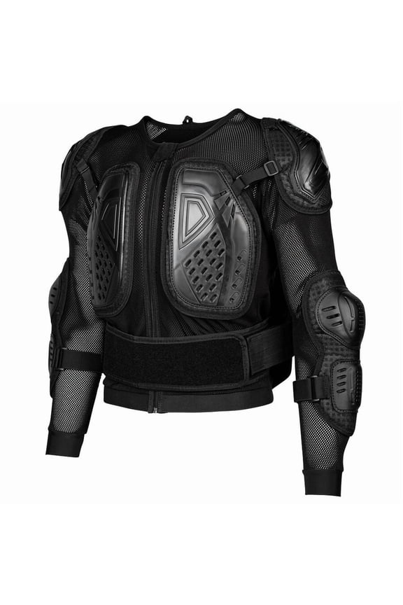Mamoru Moto Jacket (X-Large, Black)