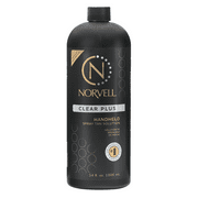 Norvell Clear Plus Premium Spray Tan Solution - Liter