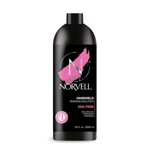 Norvell DHA-Free Training Solution - Liter