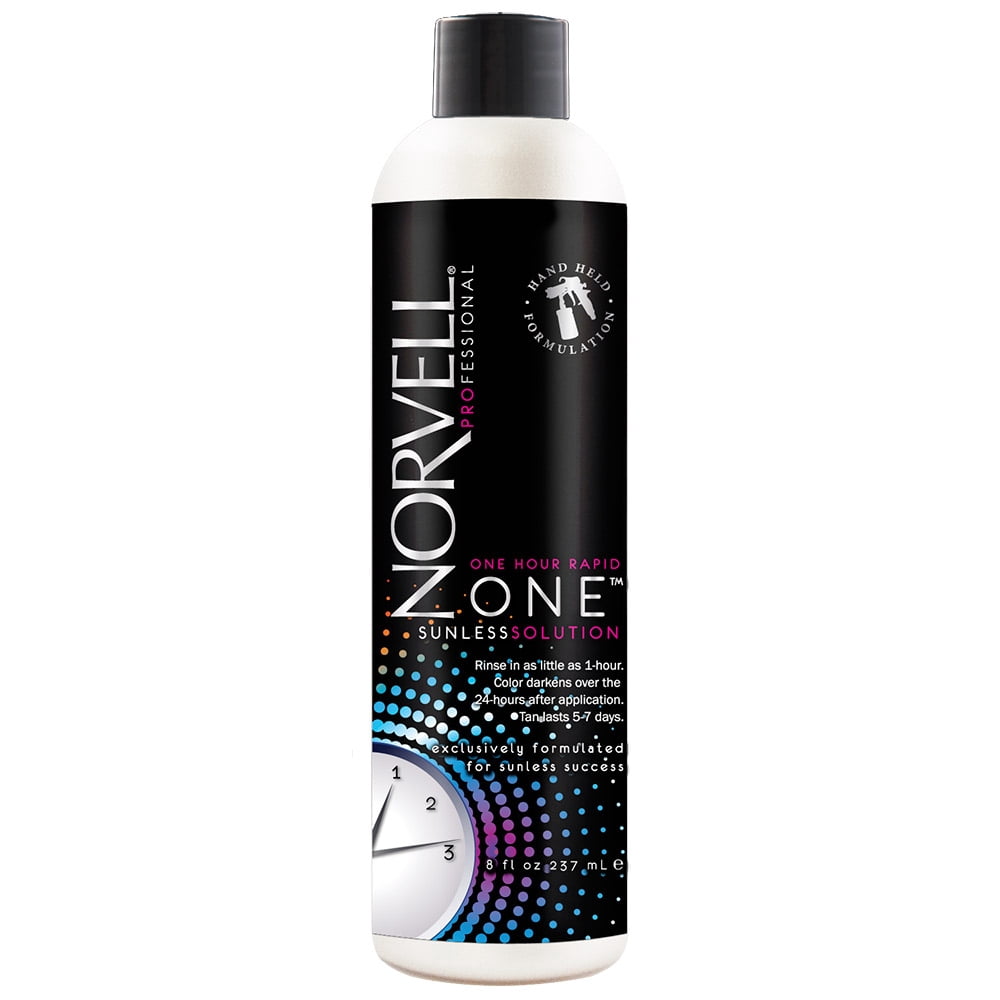 Norvell Dark Rapid - 8 oz