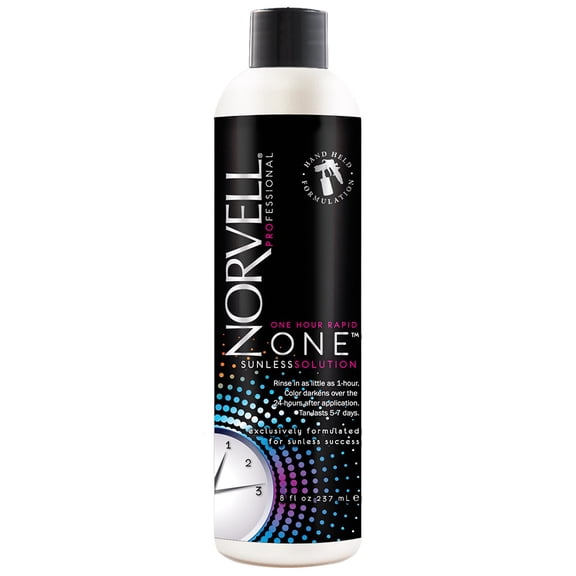 Norvell Dark Rapid - 8 oz
