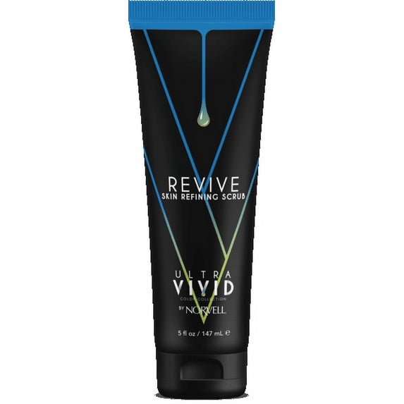Norvell Ultra Vivid Color Collection REVIVE Skin Refining Scrub, 5 oz