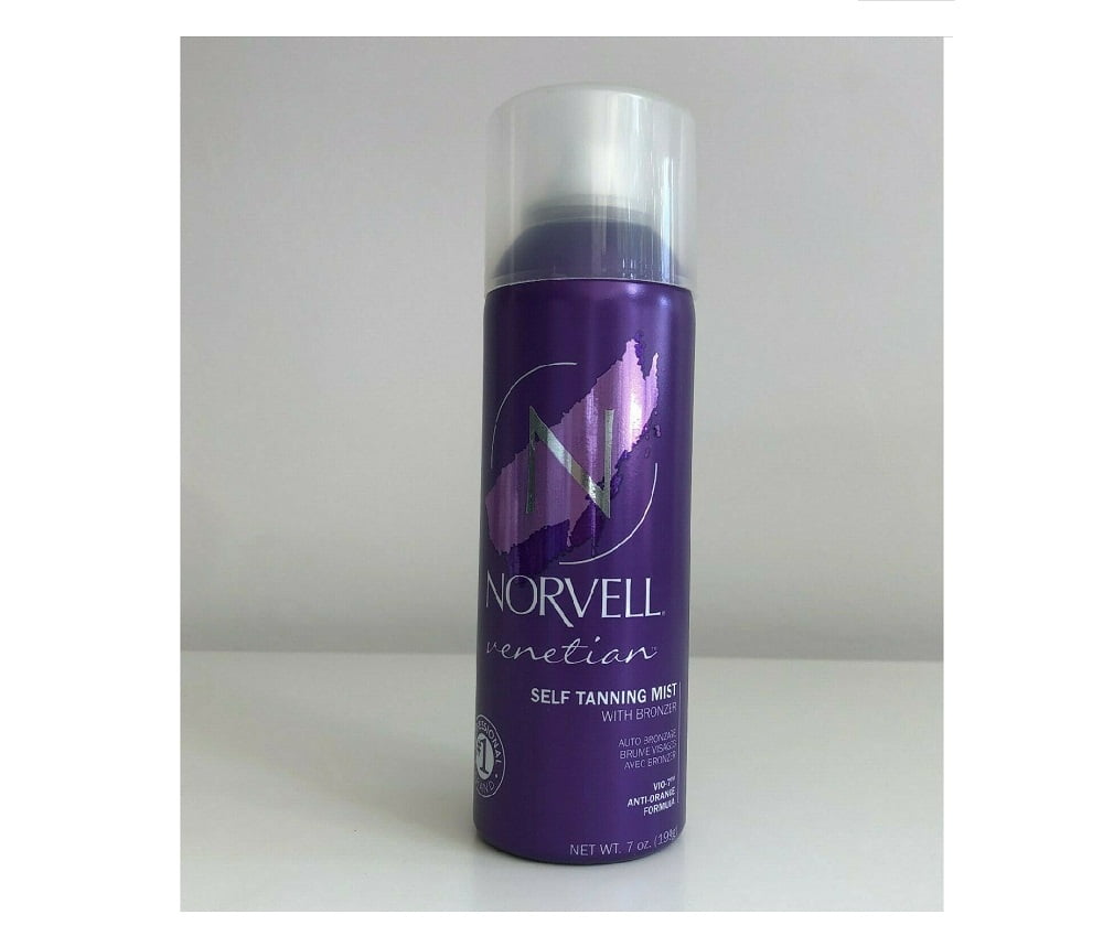 Norvell Venetian 7 oz Self Tanning Mist with Bronzer