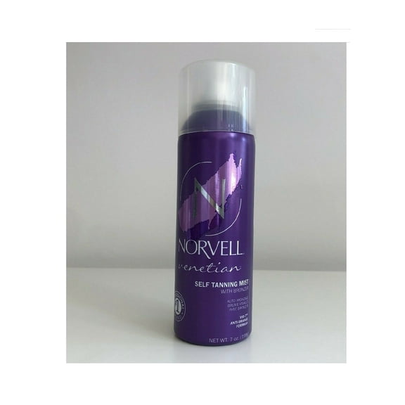 Norvell Venetian 7 oz Self Tanning Mist with Bronzer