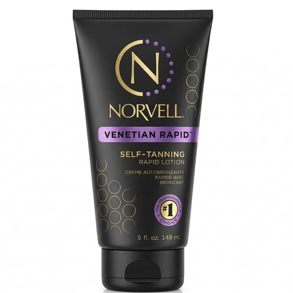 Norvell Venetian Rapid Sunless Self Tanner Lotion, 5 fl. oz.
