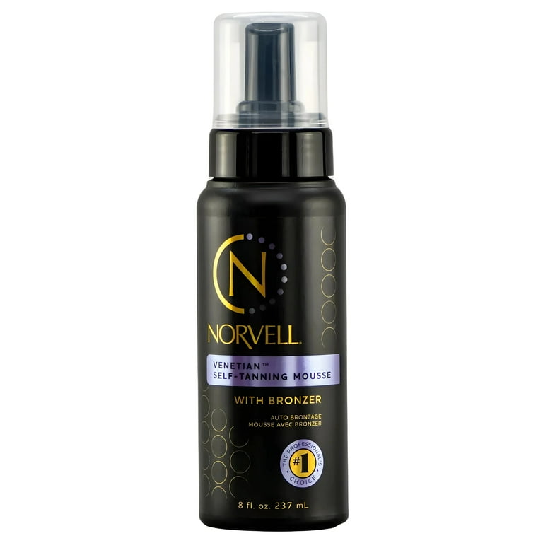 Venetian Self Tanning Mousse (8oz) Venetian Self Tanning Mousse (8oz)