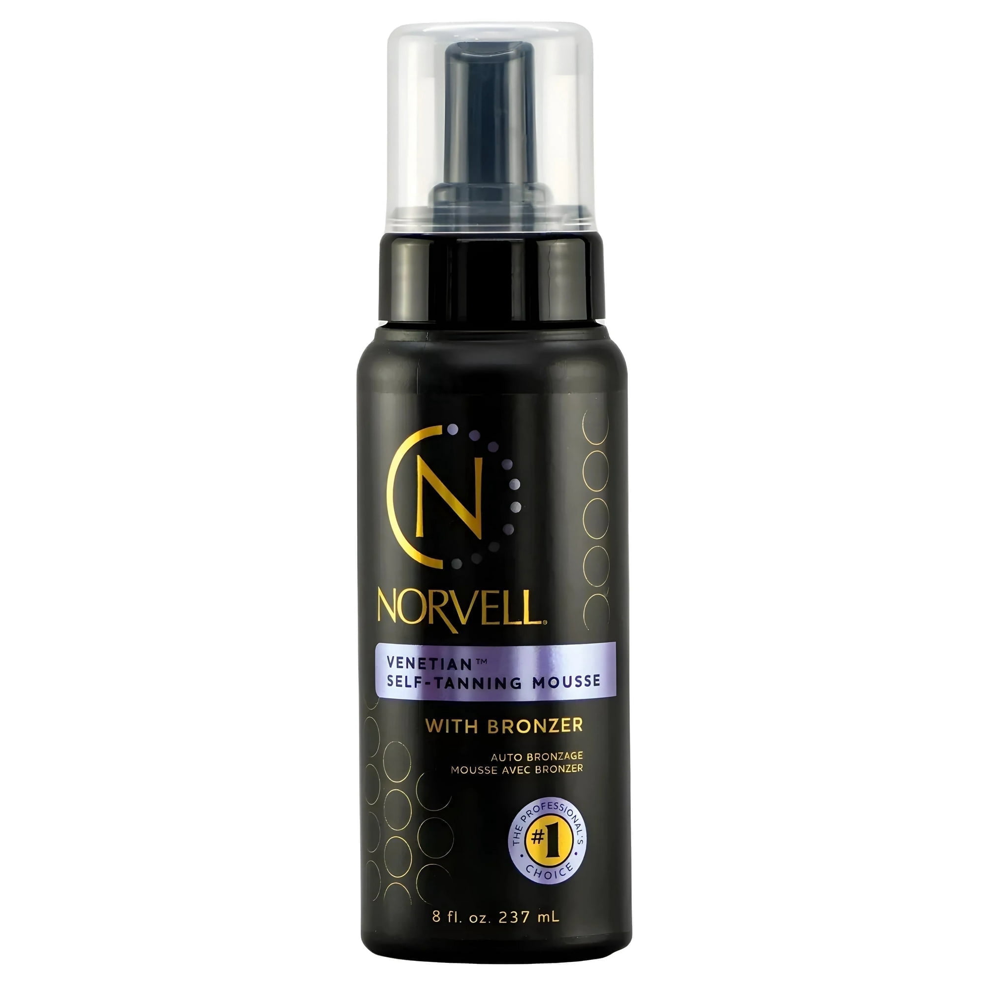 Norvell Tanning Mousse