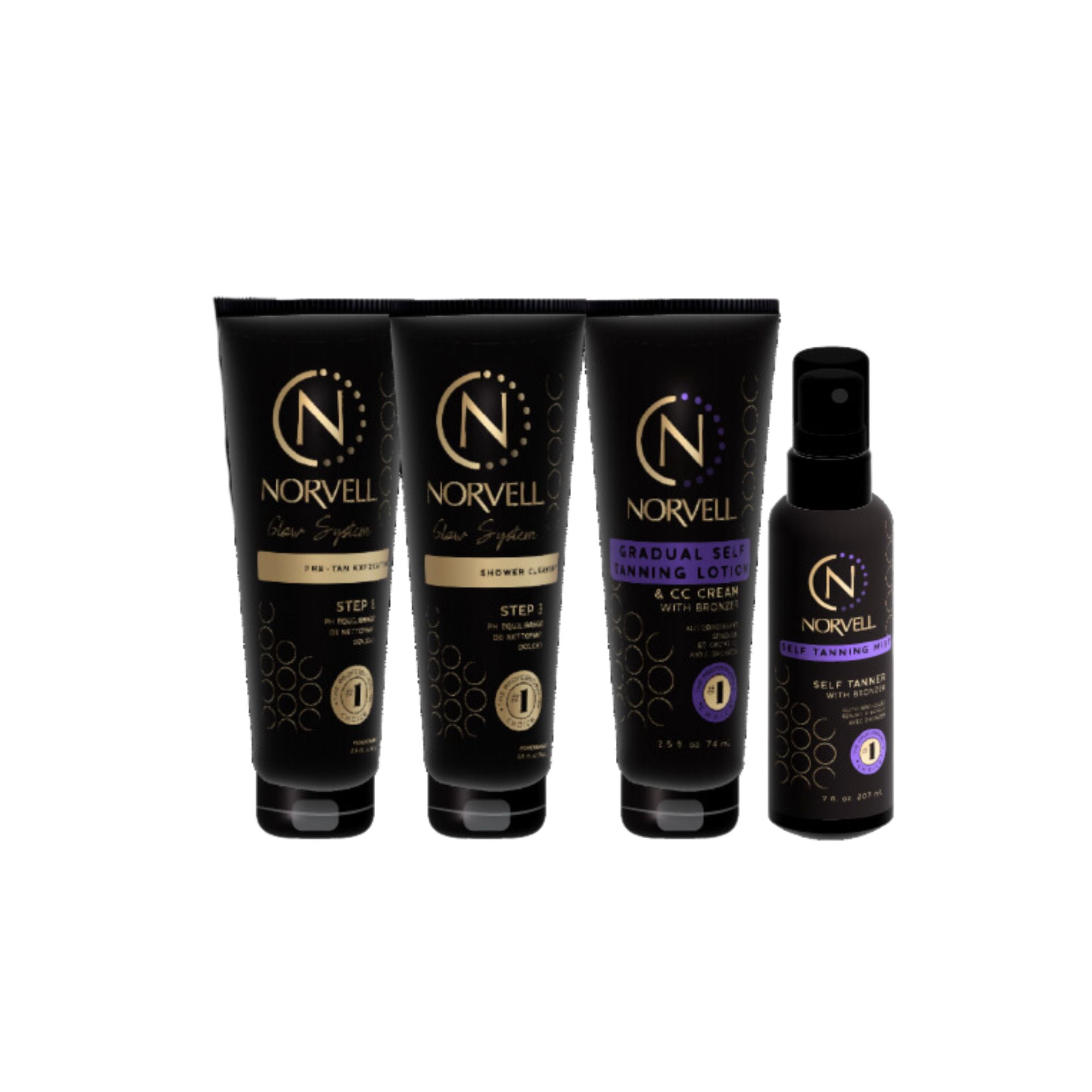 Norvell Venetian Sunless Tan Maintenance System