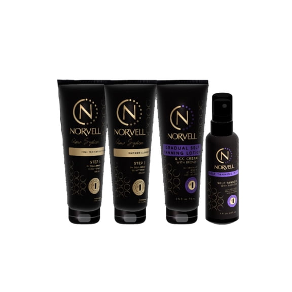 Norvell Venetian Sunless Tan Maintenance System