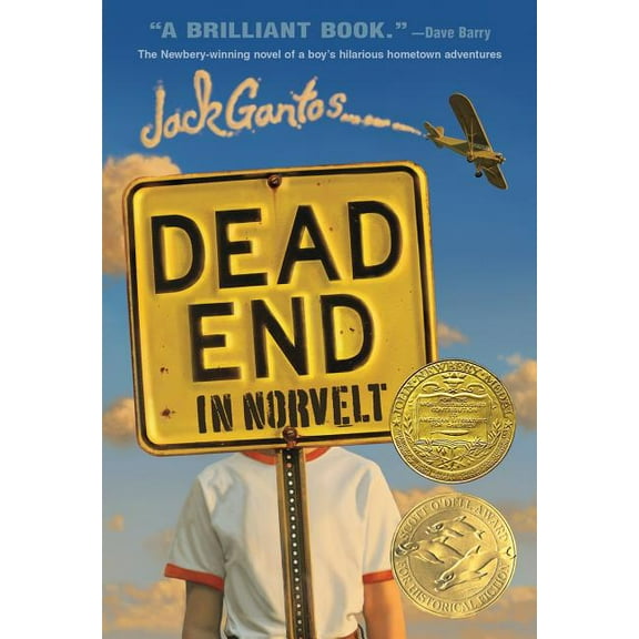 Norvelt Dead End in Norvelt: (Newbery Medal Winner), Book 1, (Paperback)