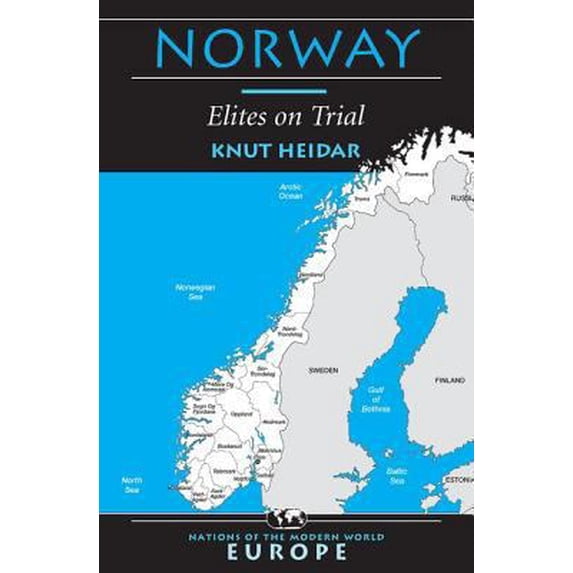 Pre-Owned Norway: Center And Periphery (Paperback) 0813332001 9780813332000