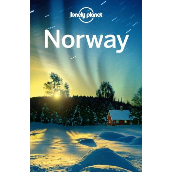 Pre-Owned Lonely Planet Norway (Paperback) 1741793300 9781741793307