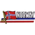 thumbnail image 1 of Norway Cut-Out Patch, 1 of 1
